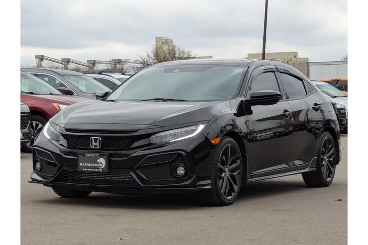 $21985 : 2021 Civic Sport Touring image 8