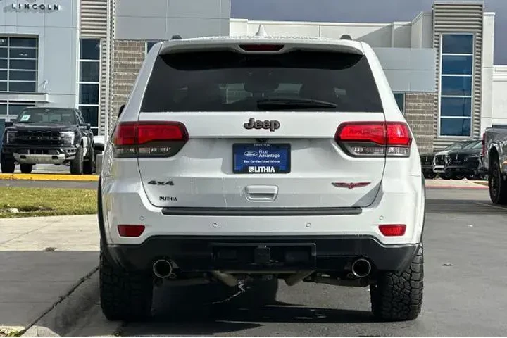 $19995 : Jeep Grand Cherokee 2017 4x4 image 7