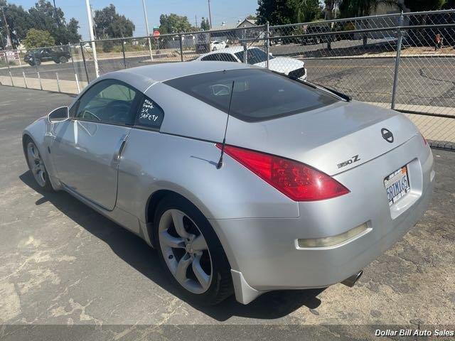 $10900 : 2006  350Z Enthusiast Coupe image 6