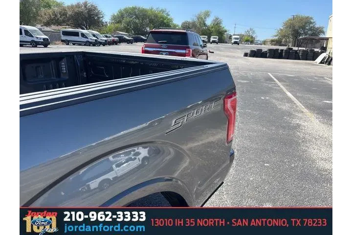 $14729 : Ford F-150 2016 4x2 Lariat 4 image 5