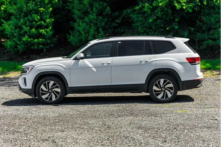$25595 : Volkswagen Atlas 2024 AWD SE image 4
