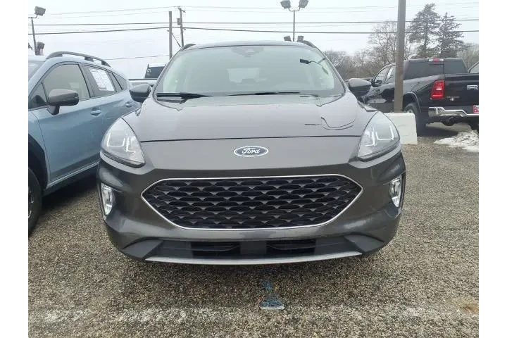 $15644 : Ford Escape 2020 AWD SEL 4dr image 6