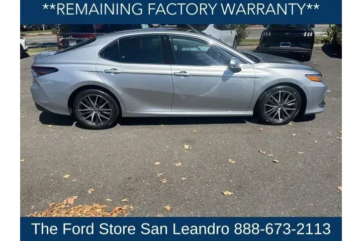 $27765 : Toyota Camry 2022 AWD XLE 4d image 5