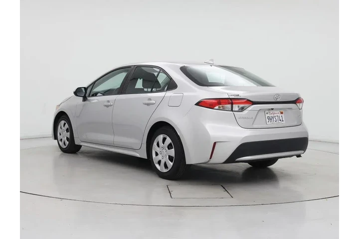 $18998 : Toyota Corolla 2020 LE 4dr S image 2