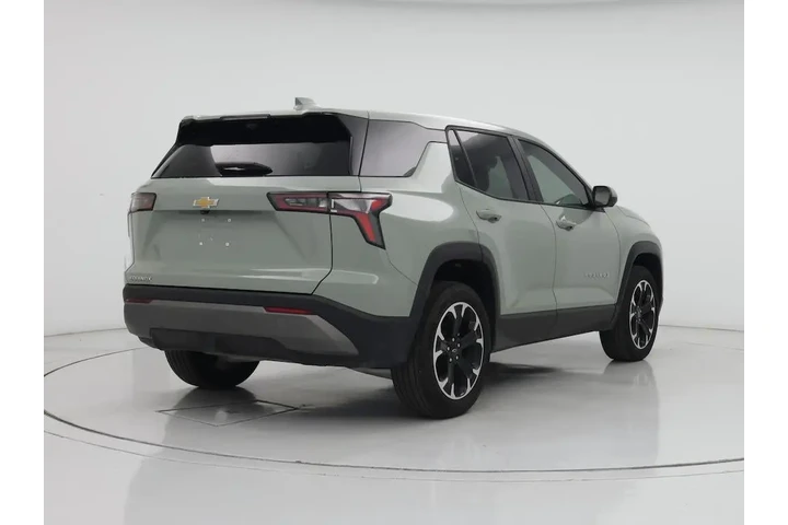 $27998 : Chevrolet Equinox 2025 LT 4d image 8