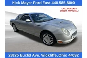 Ford Thunderbird 2004 Deluxe en Cleveland