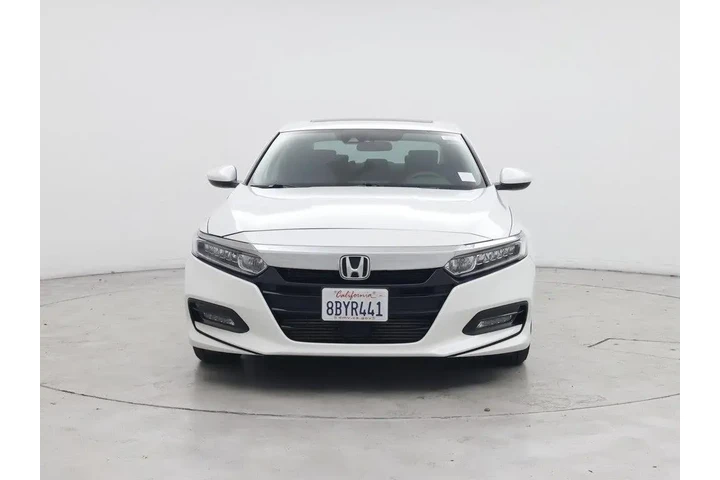 $22998 : Honda Accord 2018 EX 4dr Sed image 5