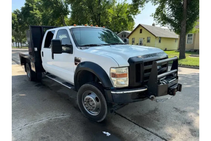 $5990 : 2008 F-550 Super Duty image 5