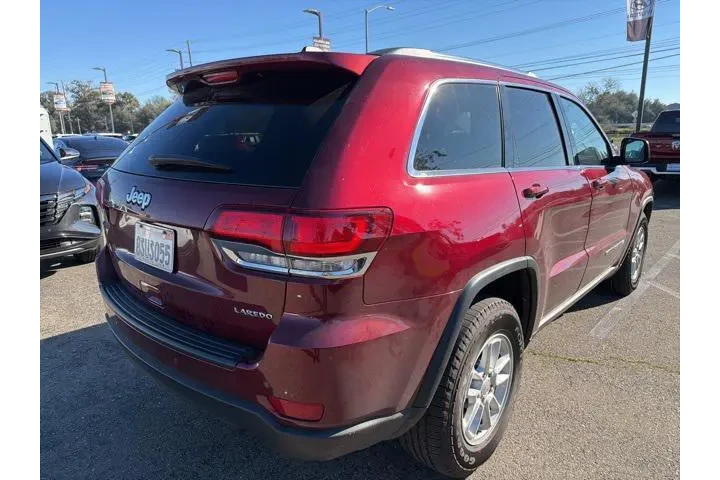 $17900 : Jeep Grand Cherokee 2020 4x2 image 5