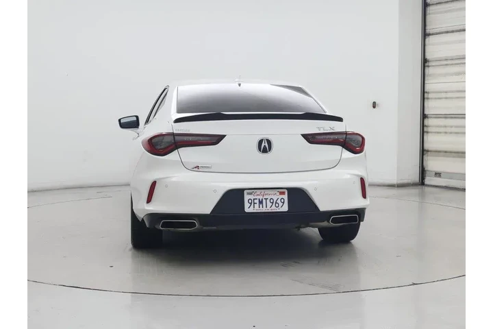 $33998 : Acura TLX 2022 4dr Sedan w/A image 6