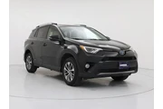 Toyota RAV4 Hybrid 2017 AWD