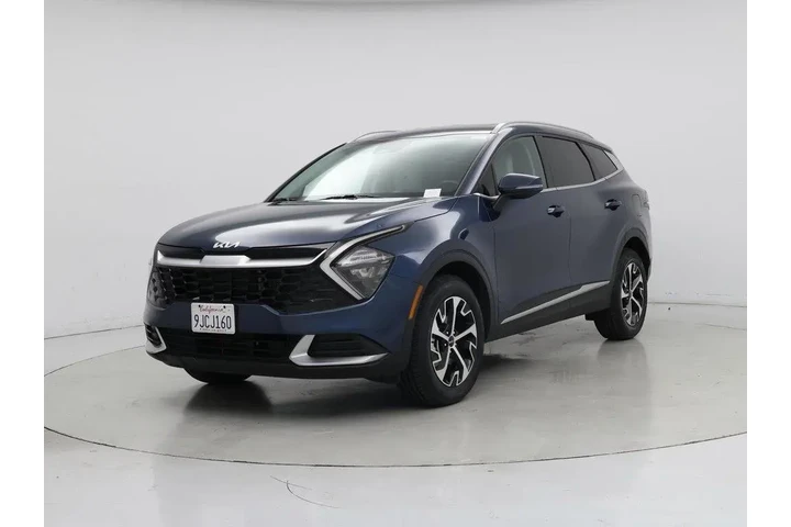 $27998 : Kia Sportage Hybrid 2023 AWD image 4