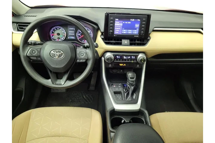 $21998 : Toyota RAV4 2021 XLE 4dr SUV image 9