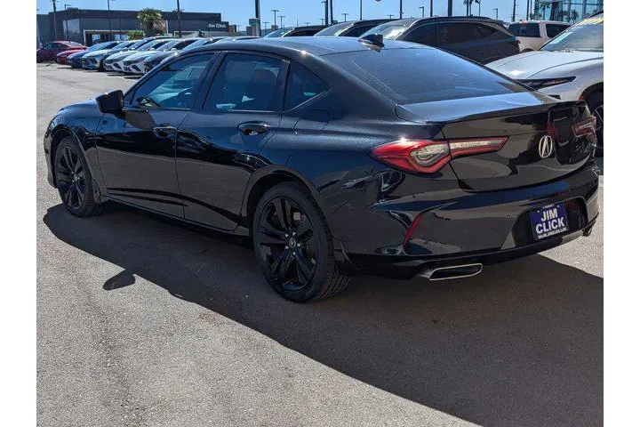 $31999 : Acura TLX 2021 4dr Sedan w/T image 4