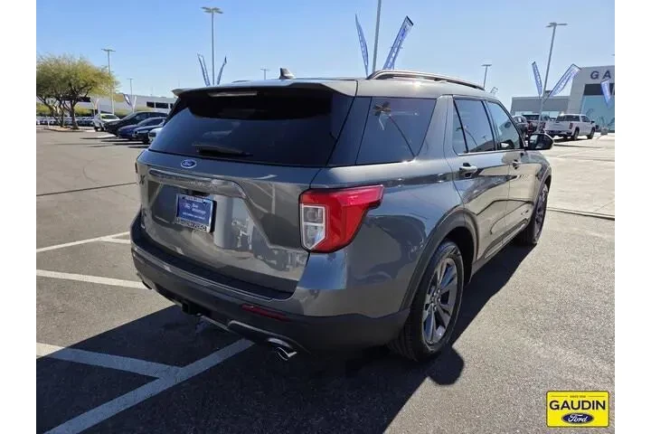 $31900 : Ford Explorer 2023 XLT 4dr S image 7