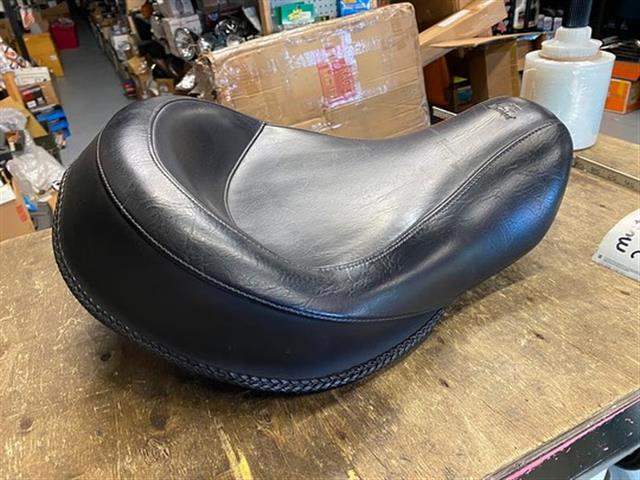 $250 : Mustang Wide Touring Seat Harl image 1