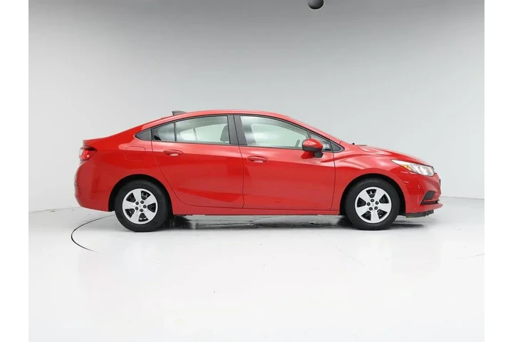 $12998 : Chevrolet Cruze 2017 LS Auto image 7