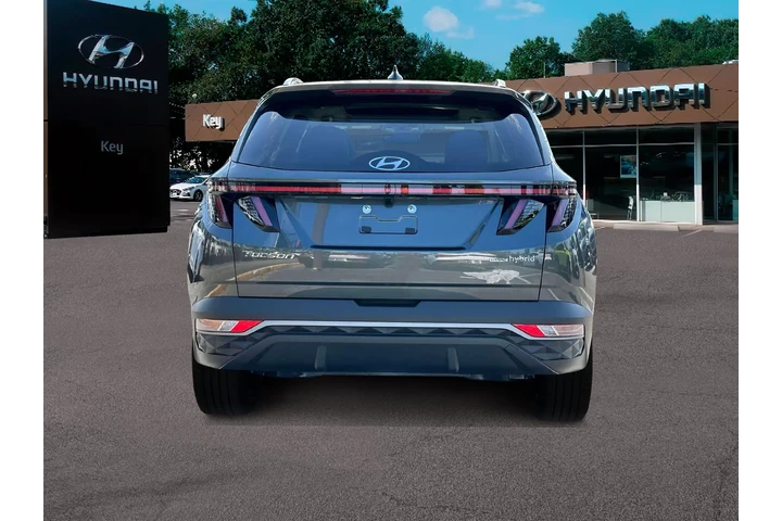 $24999 : Hyundai TUCSON Hybrid 2024 A image 6
