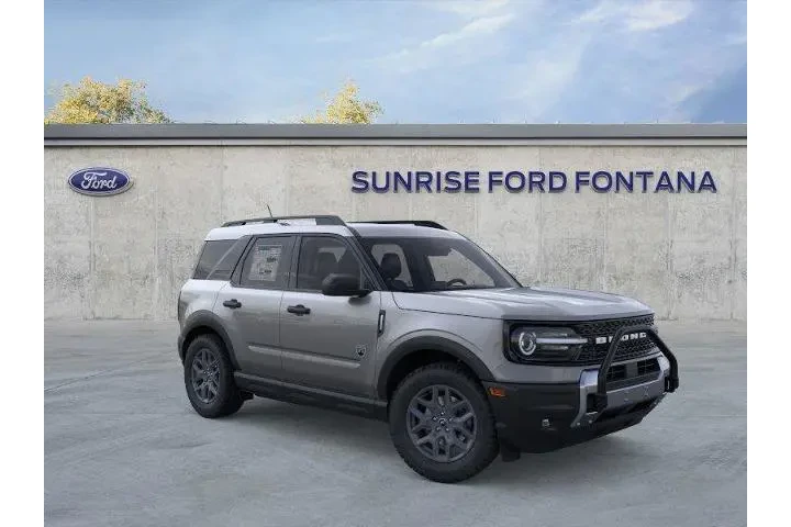 $33522 : Ford Bronco Sport 2025 AWD B image 7