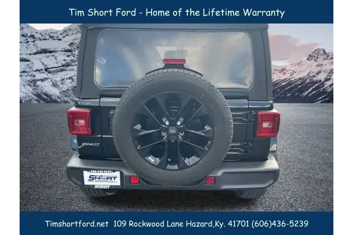 $28221 : Jeep Wrangler Unlimited 2021 image 5