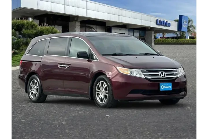 $8799 : Honda Odyssey 2012 EX-L 4dr image 10