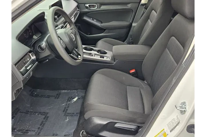 $22987 : Honda Civic 2025 LX 4dr Seda image 10