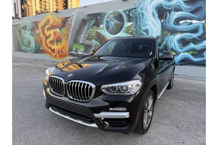 $14400 : 2018 BMW X3 xDrive30i image 3
