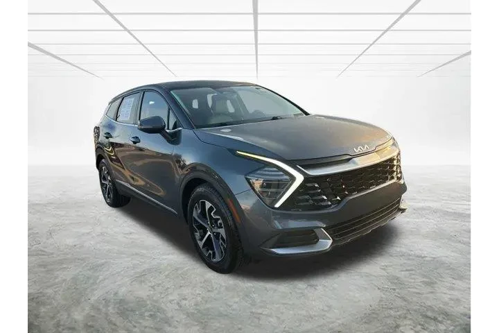 $20935 : Kia Sportage 2024 EX 4dr SUV image 2