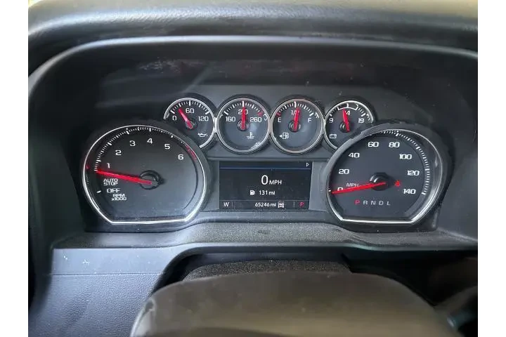 $27083 : Chevrolet Silverado 1500 202 image 8