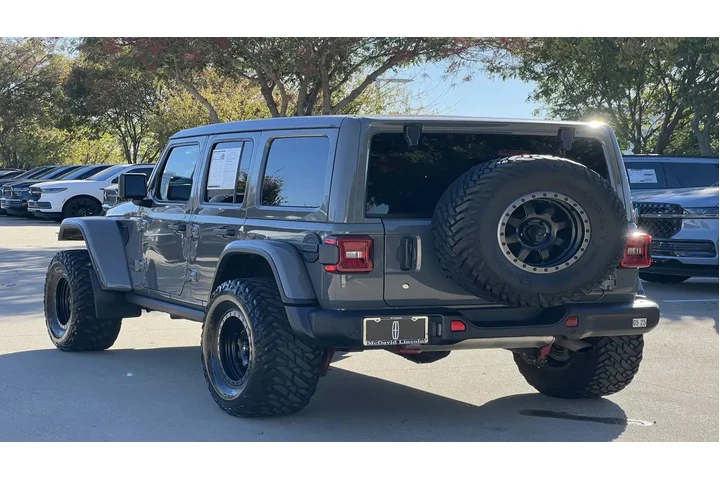 $33828 : Jeep Wrangler Unlimited 2020 image 7