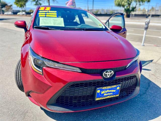 $24995 : 2022 Corolla LE image 4