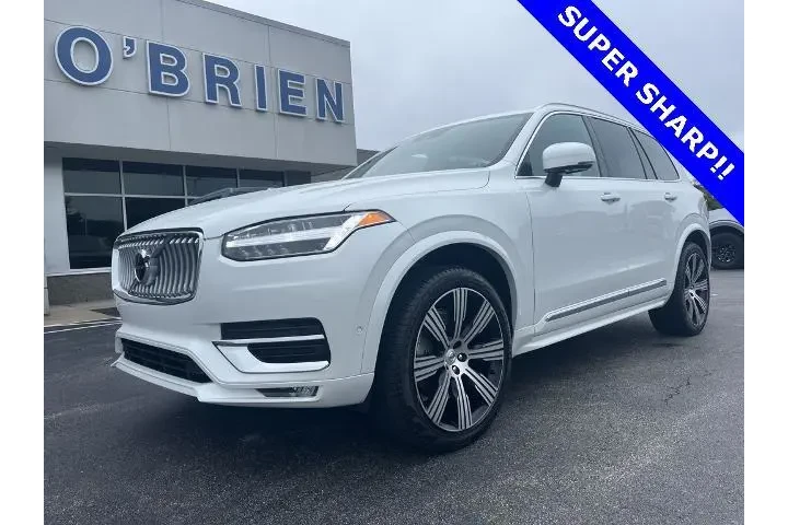 $34795 : Volvo XC90 2022 AWD T6 Inscr image 1