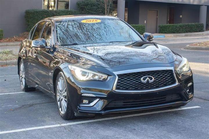 $17900 : 2018 INFINITI Q502018 INFINIT image 2