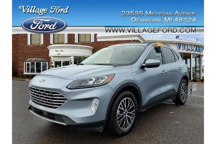 $22980 : Ford Escape Plug-In Hybrid 2 image 1