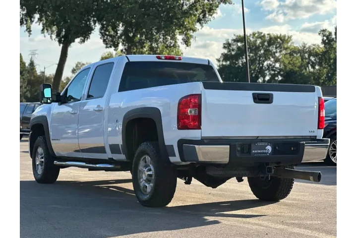 $22975 : 2008 Silverado 2500HD LTZ image 10