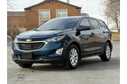 $9900 : 2019 Equinox LT thumbnail