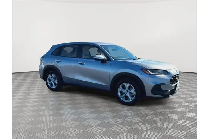 $25000 : Honda HR-V 2025 LX 4dr Cross image 2