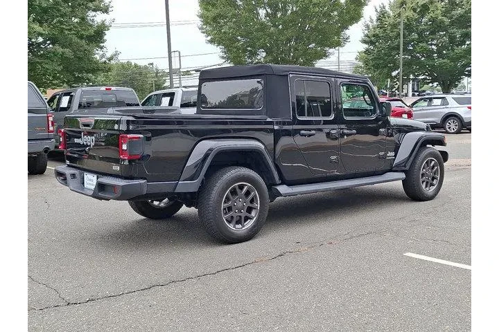 $24767 : Jeep Gladiator 2020 4x4 Over image 9