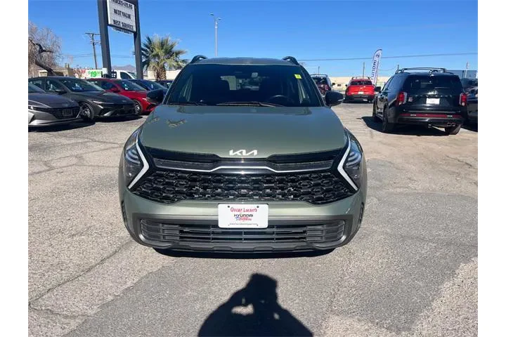 $29855 : Kia Sportage 2024 AWD X-Line image 2