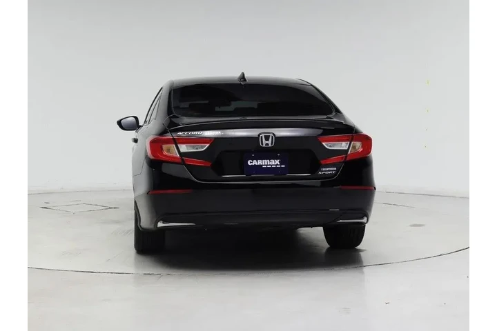 $27998 : Honda Accord Hybrid 2022 Spo image 6