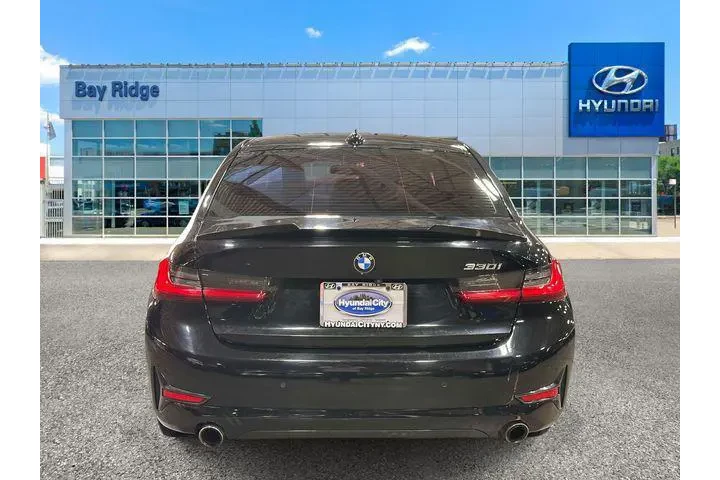 $22770 : BMW 3 Series 2020 AWD 330i x image 5