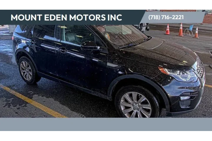 $11995 : 2018 Land Rover Discovery Spo image 2
