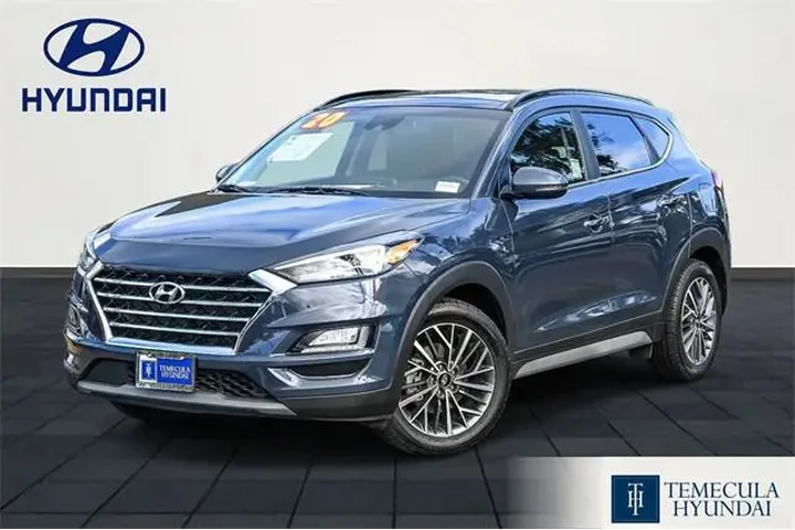 $18000 : Hyundai TUCSON 2020 Ultimate image 1