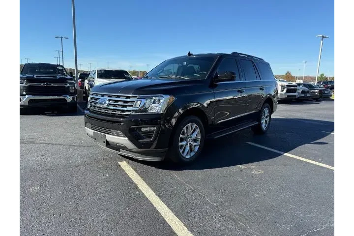 $28944 : Ford Expedition 2021 4x2 XLT image 3