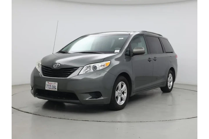 $21998 : Toyota Sienna 2014 LE 7-Pass image 4