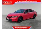 Honda Civic 2025 Sport 4dr S en Riverside