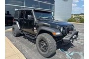 Jeep Wrangler Unlimited 2018 en Louisville