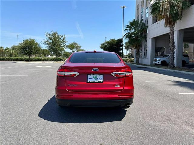 $16000 : 2020 FORD FUSION2020 FORD FUS image 7