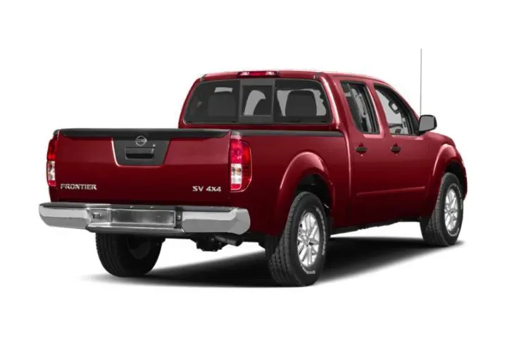 $15883 : Nissan Frontier 2015 4x4 SV image 3