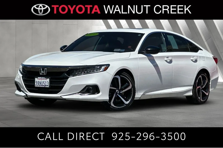 $28000 : Honda Accord 2022 Sport 4dr image 2